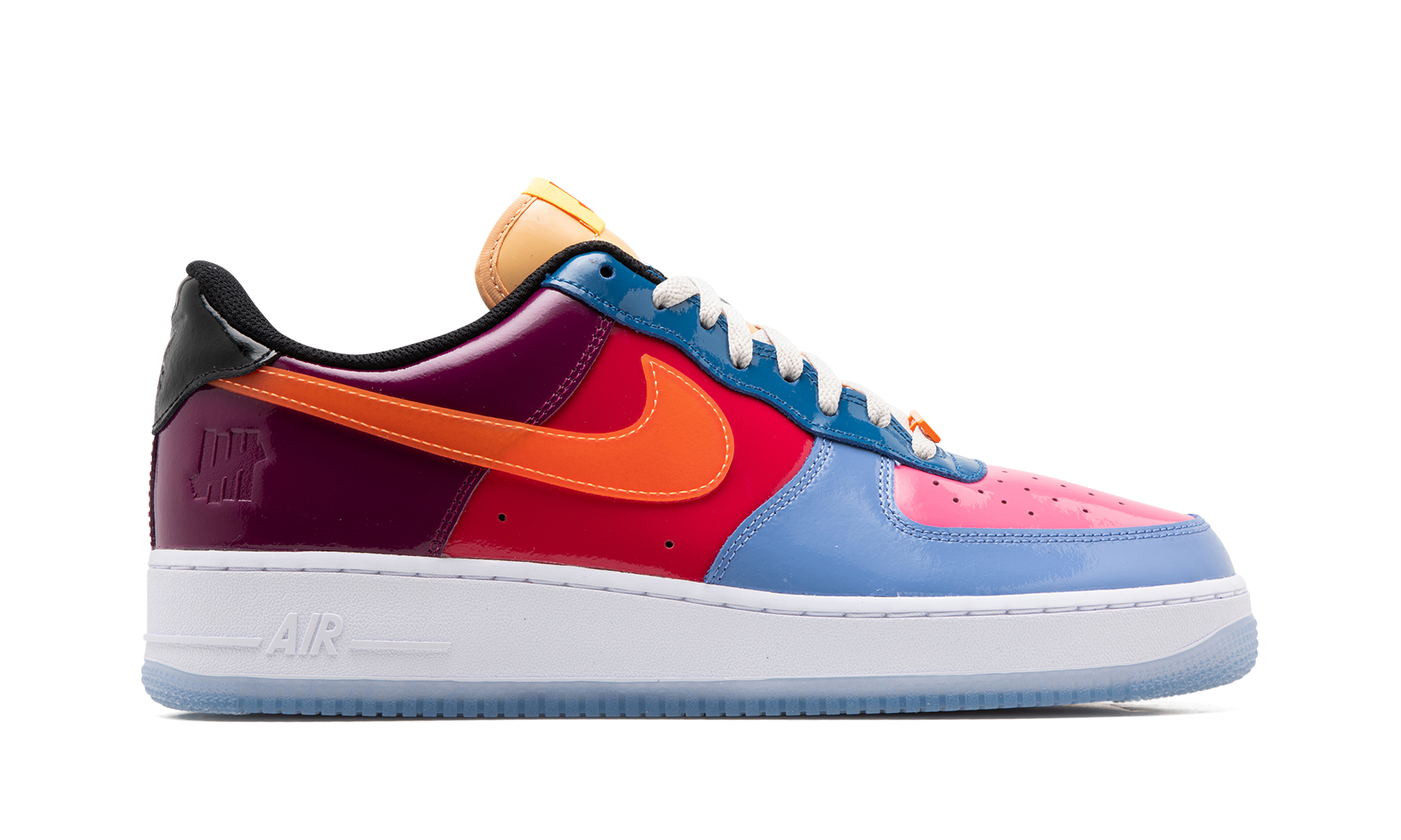 Nike Air Force 1 Low UNDFTD - Multi Patent DV5255 400