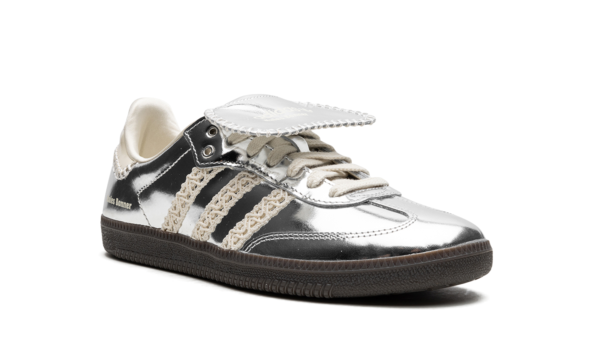 Adidas Samba Wales Bonner - Silver IG8181