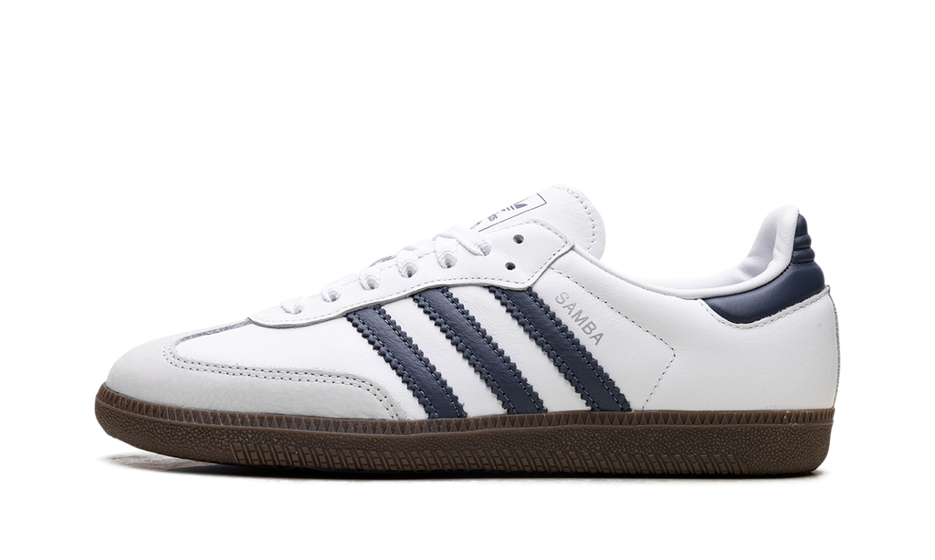 Adidas Samba OG WMNS White Preloved Ink JH5688