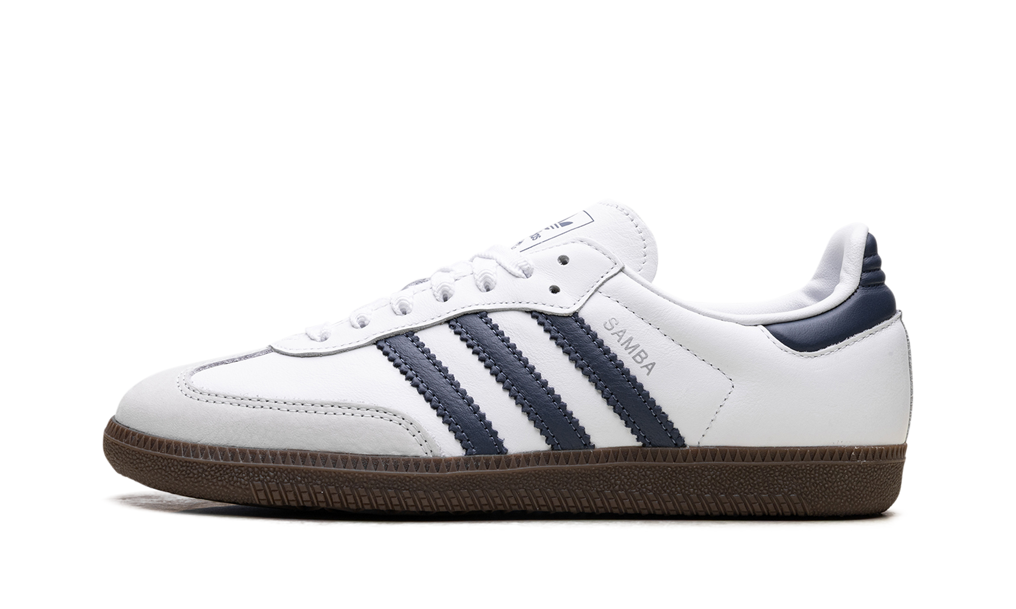 Adidas Samba OG WMNS White Preloved Ink JH5688