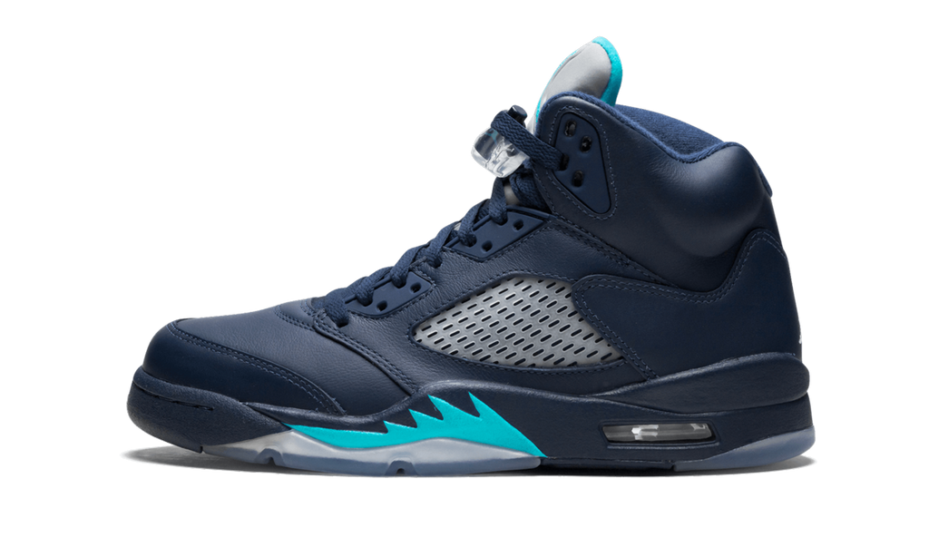 Air Jordan 5 Retro Hornets 136027 405