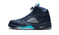 Air Jordan 5 Retro Hornets 136027 405