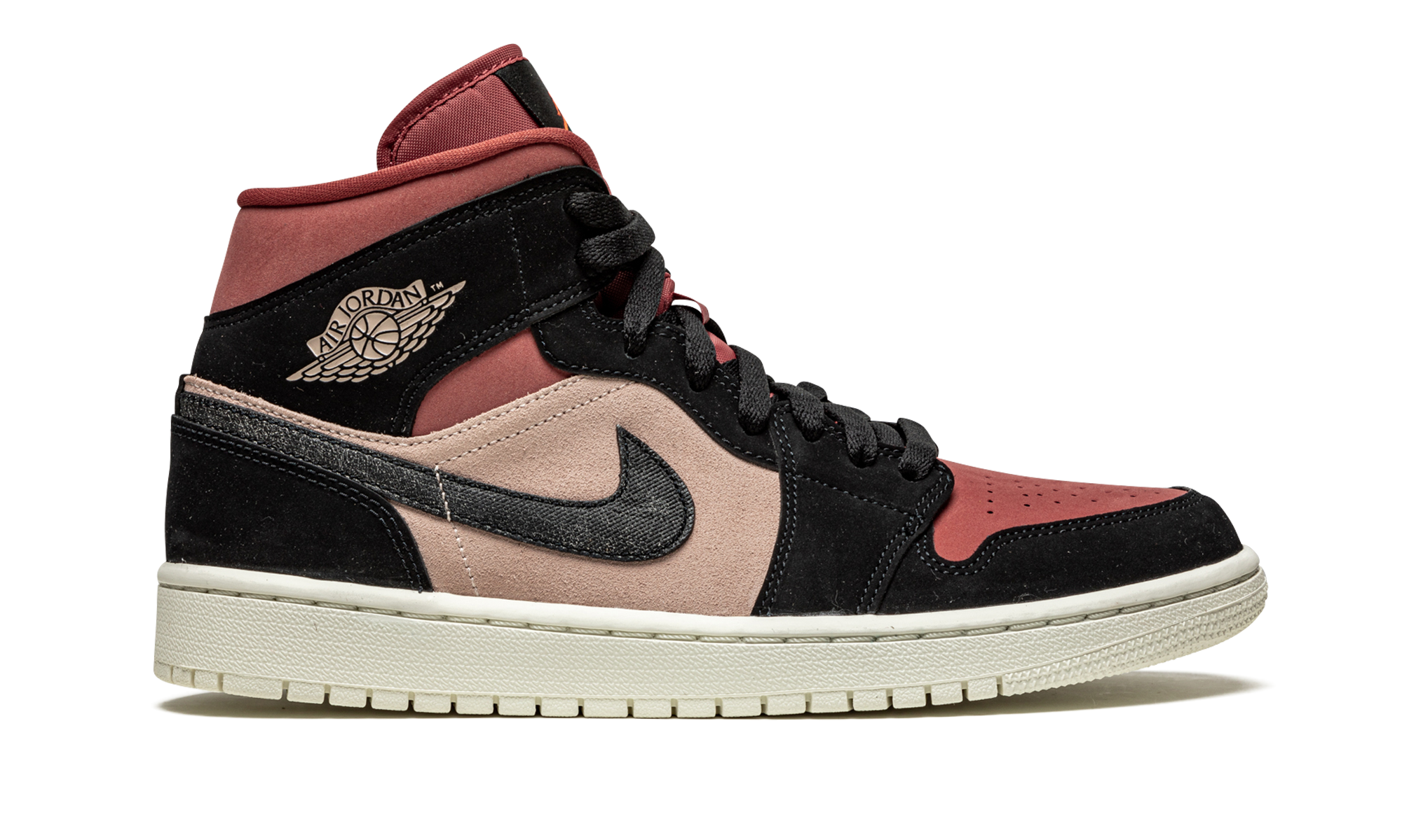 AIR JORDAN 1 MID WMNS Canyon Rust BQ6472 202
