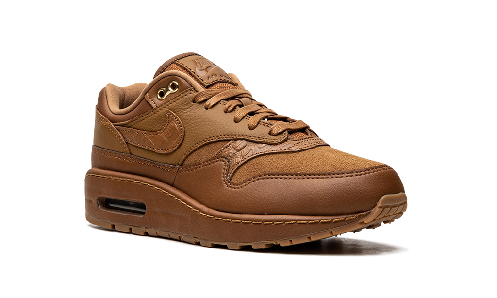 Nike AIR MAX 1 '87 MNS WMNS Luxe Ale Brown DV3888 200