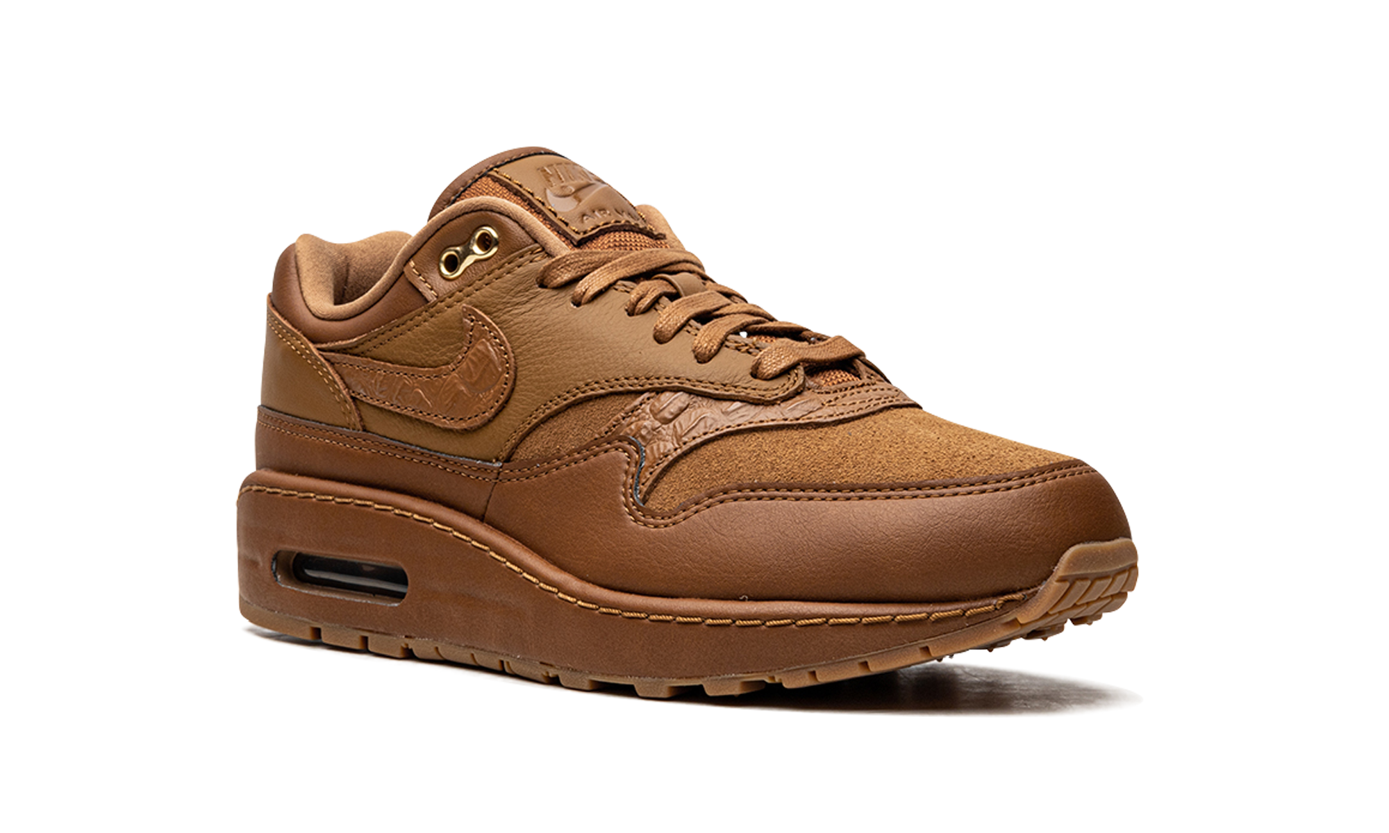 Nike AIR MAX 1 '87 MNS WMNS Luxe Ale Brown DV3888 200