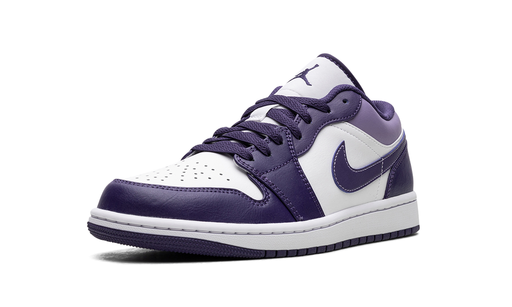 Air Jordan 1 Low Sky J Purple 553558 515
