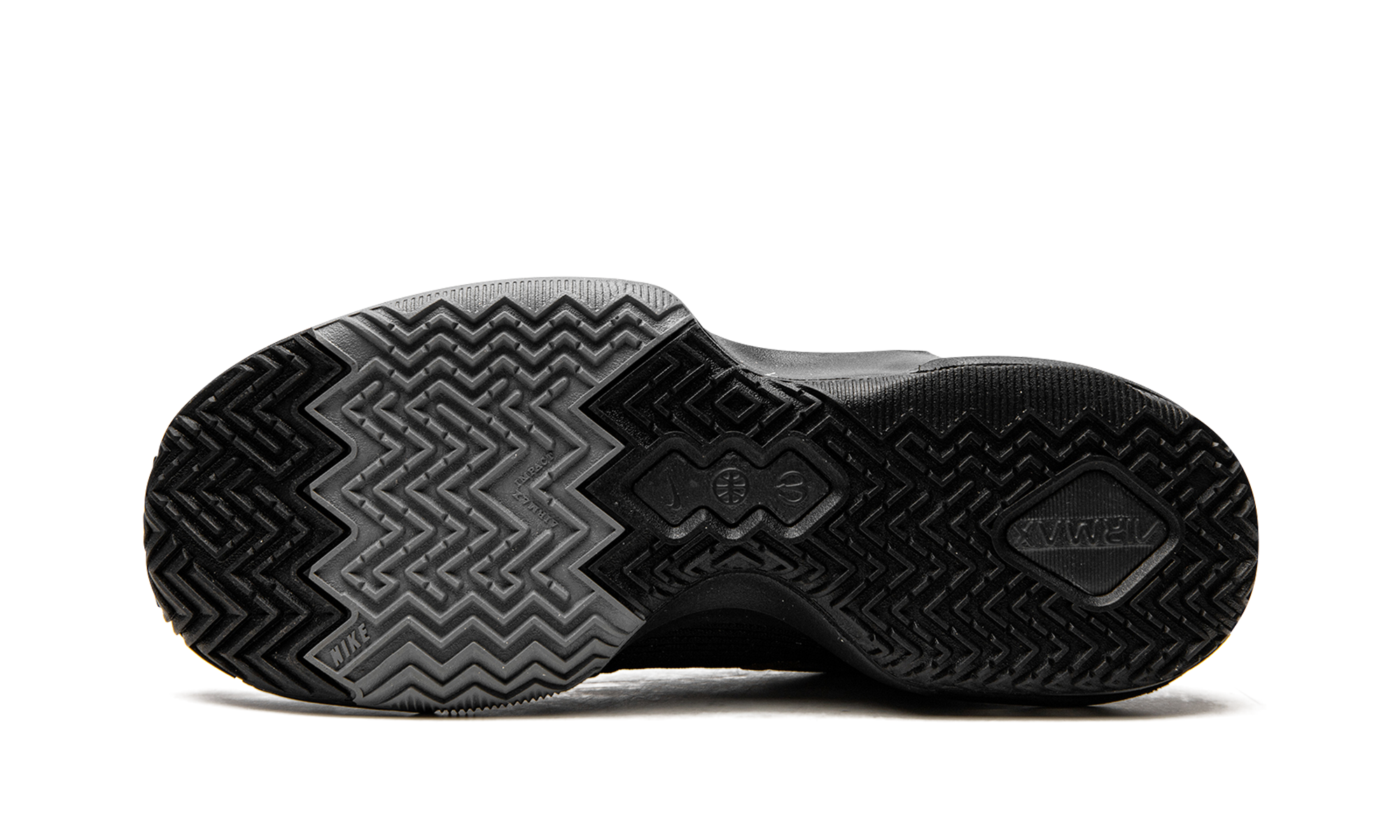 Nike Air Max Impact 3 black gold