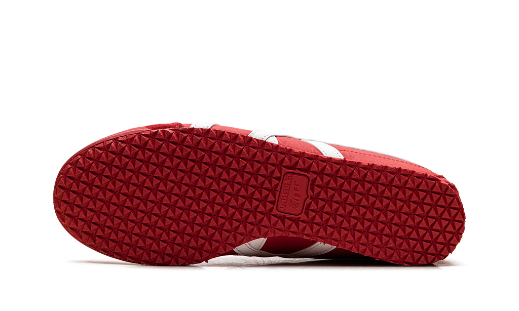 Onitsuka Tiger Mexico 66 Classic Red Tiger White 1183c102 601