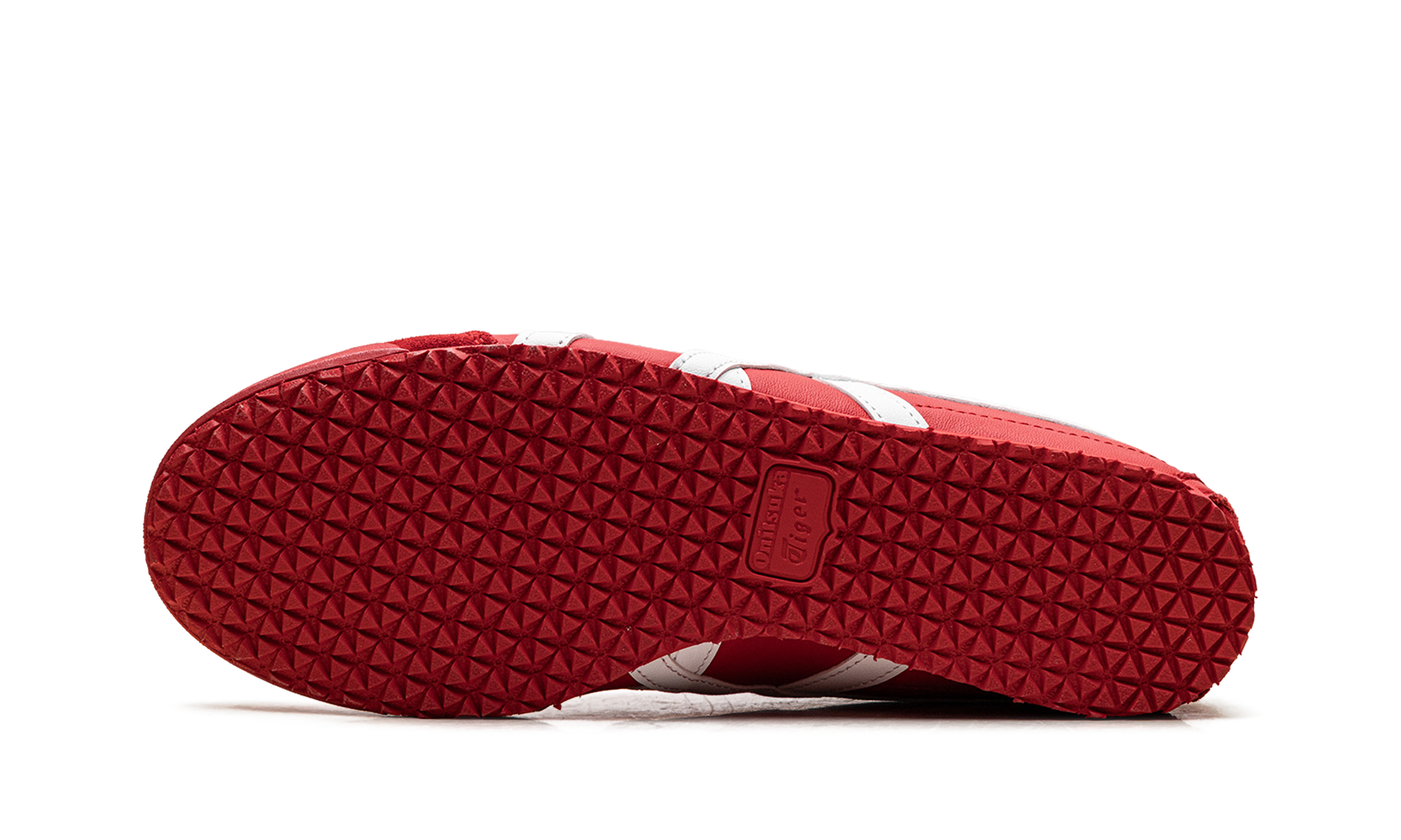 Onitsuka Tiger Mexico 66 Classic Red Tiger White 1183c102 601