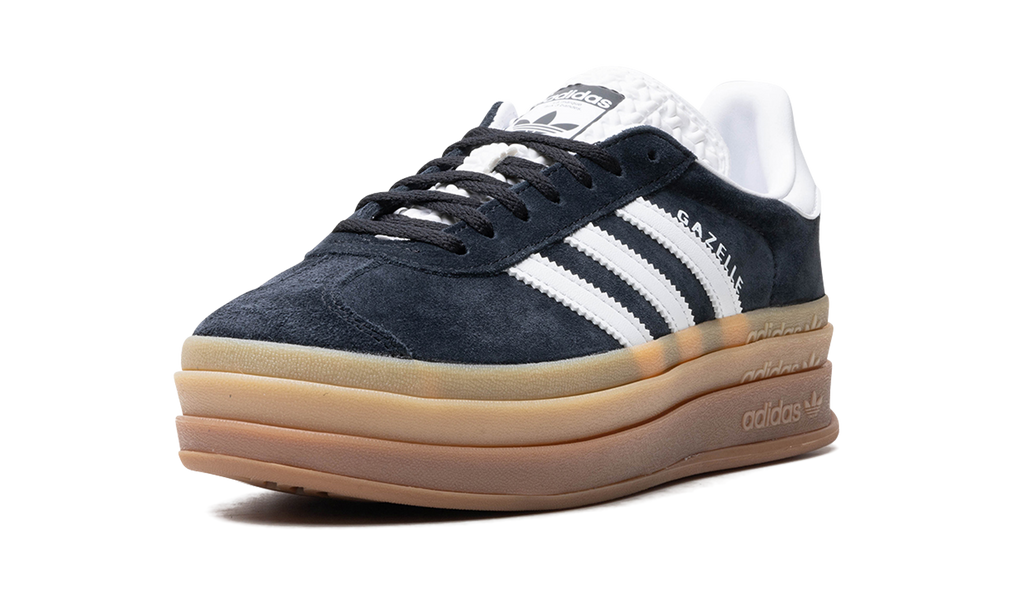 Adidas GAZELLE BOLD WMNS CORE BLACK IE0876