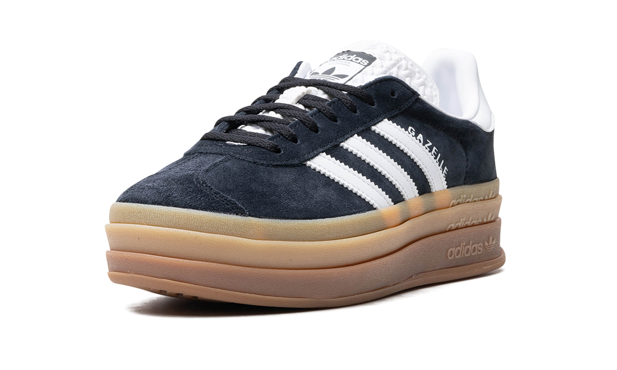 Adidas GAZELLE BOLD WMNS CORE BLACK IE0876