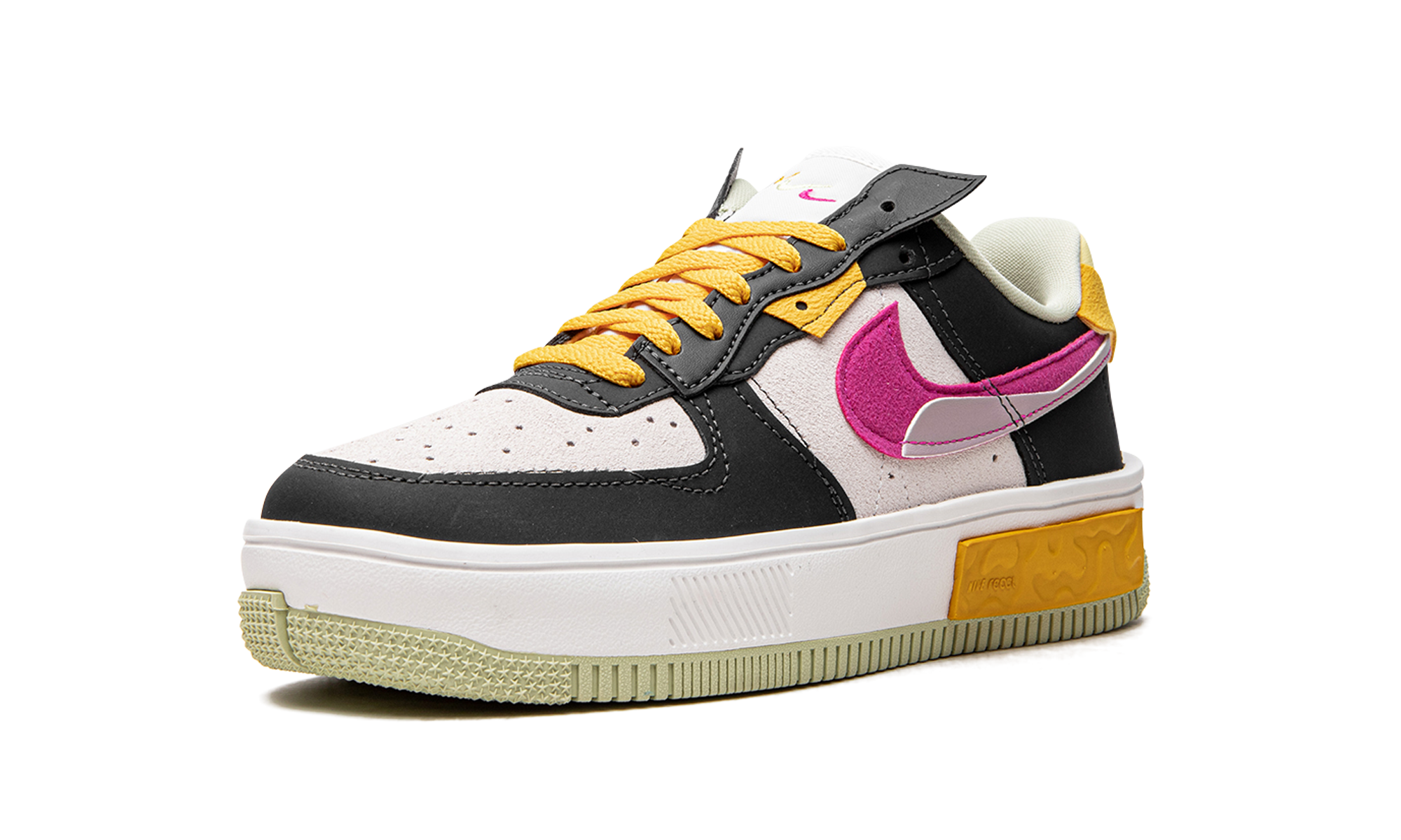 Nike AIR FORCE 1 LO FONTANKA MNS WMNS Pink Prime DR7880 001