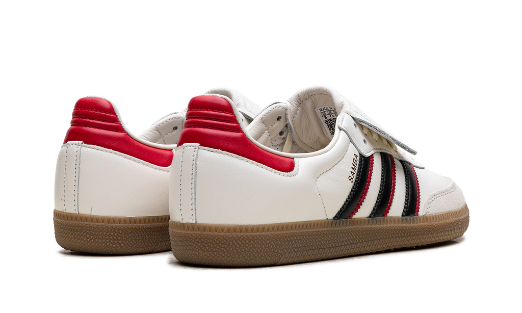 Adidas Samba LT Cloud White Core Black JQ5124