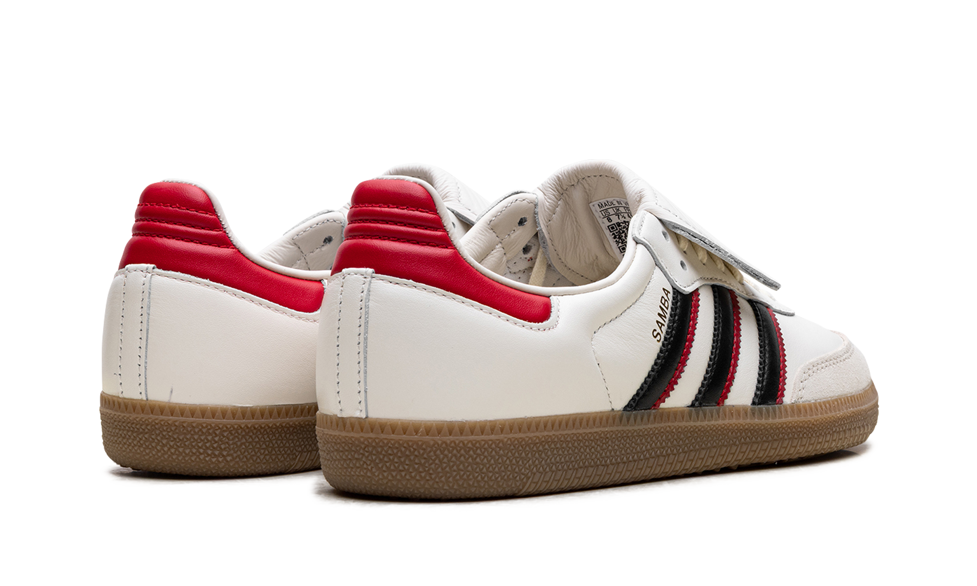 Adidas Samba LT Cloud White Core Black JQ5124