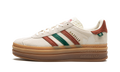 Adidas GAZELLE BOLD WMNS Cream White / Wild Sepia IG3685