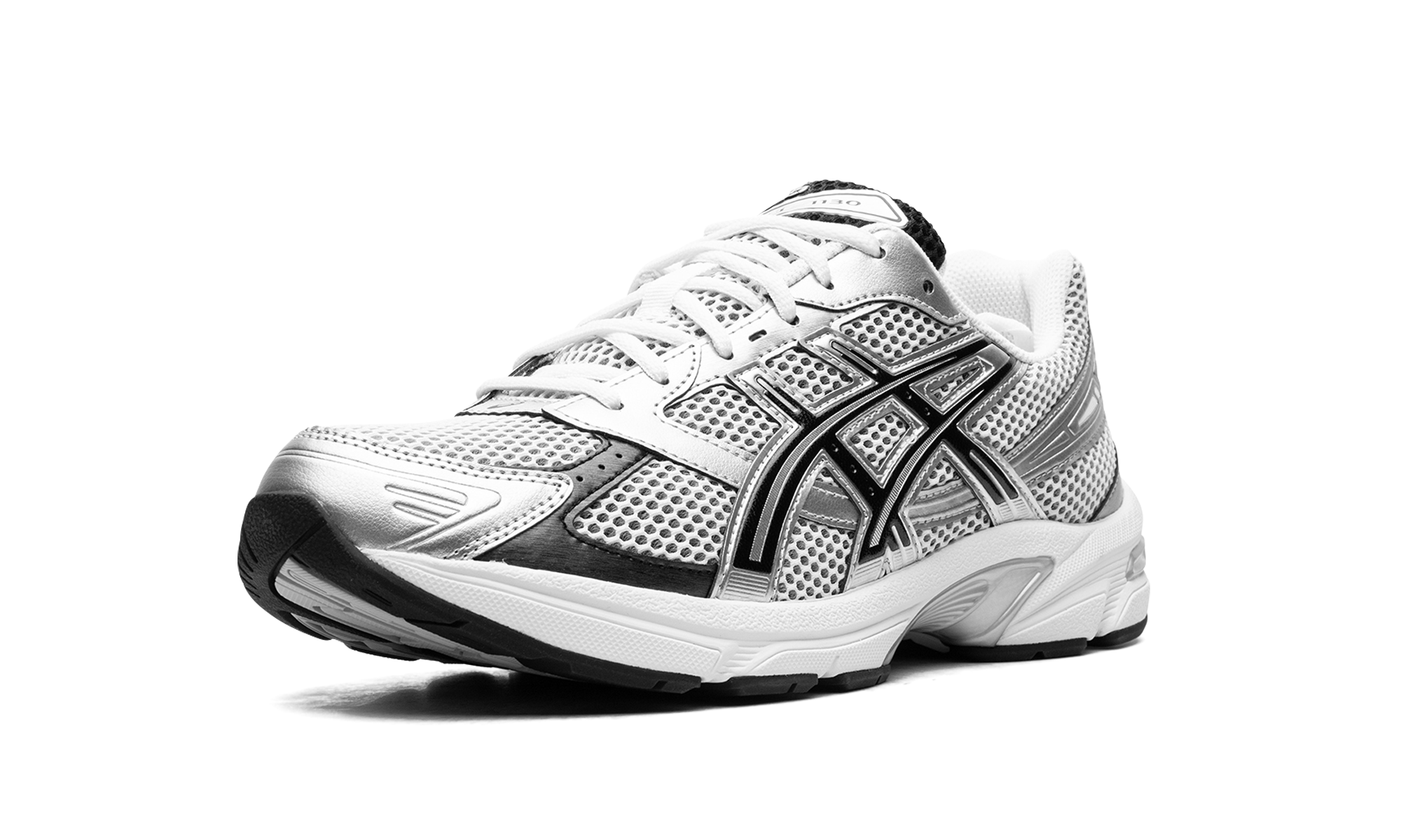 Asics Gel 1130 Silver White Black 1201A933 100
