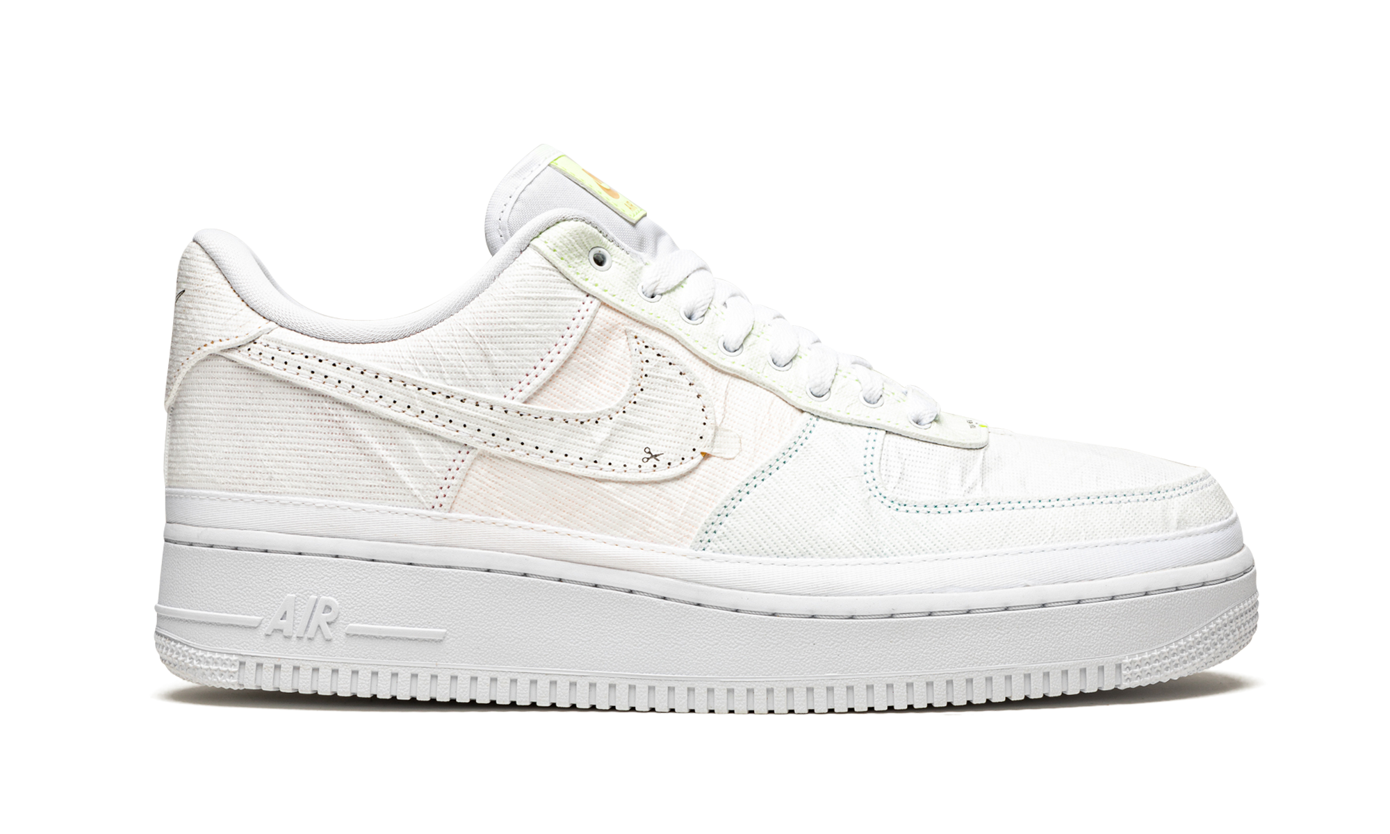 Nike AIR FORCE 1 07' PRM MNS WMNS Pastel Reveal DJ6901 600