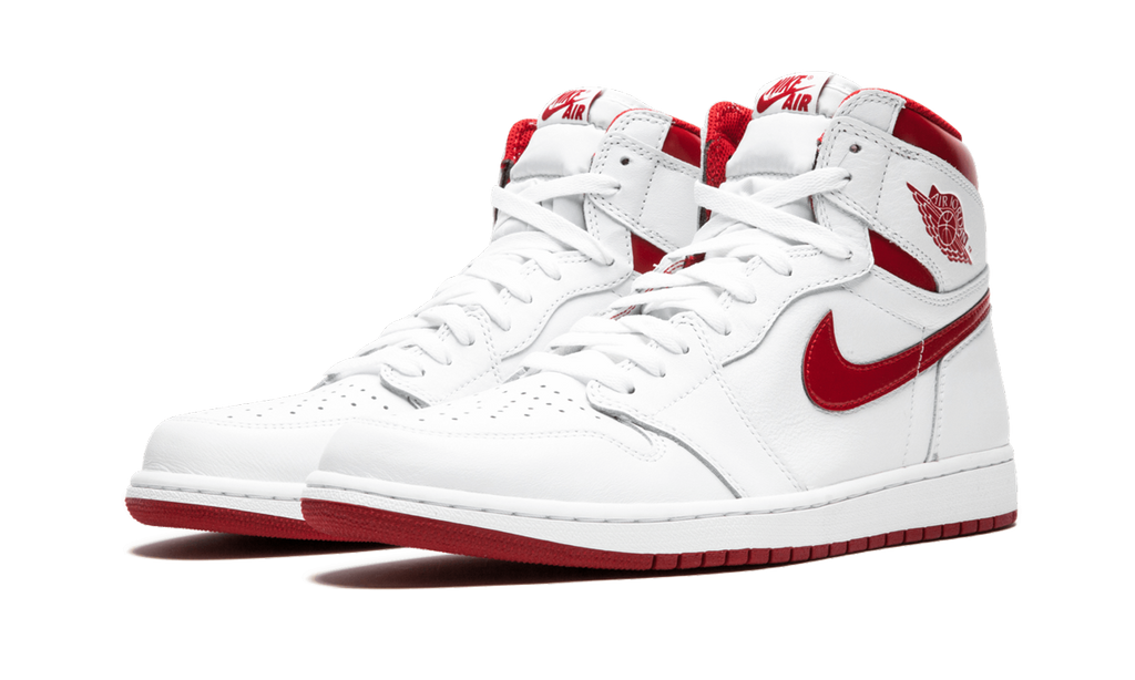 Air Jordan 1 Retro High OG Metallic Red 555088 103