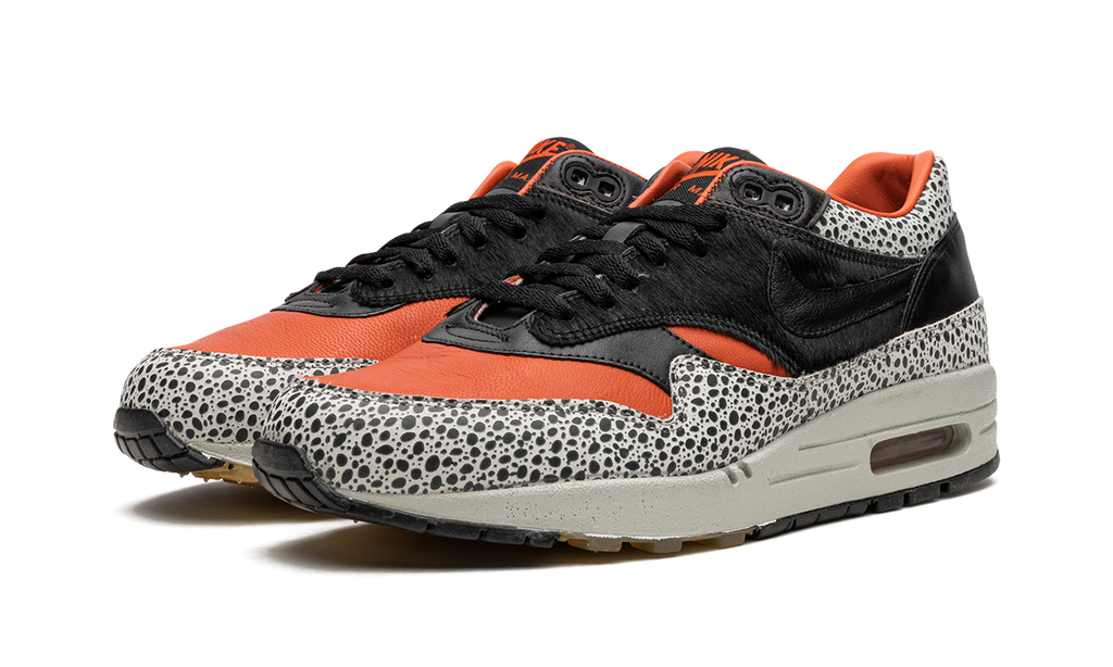 Nike Air Max 1 Supreme QK Safari Pack