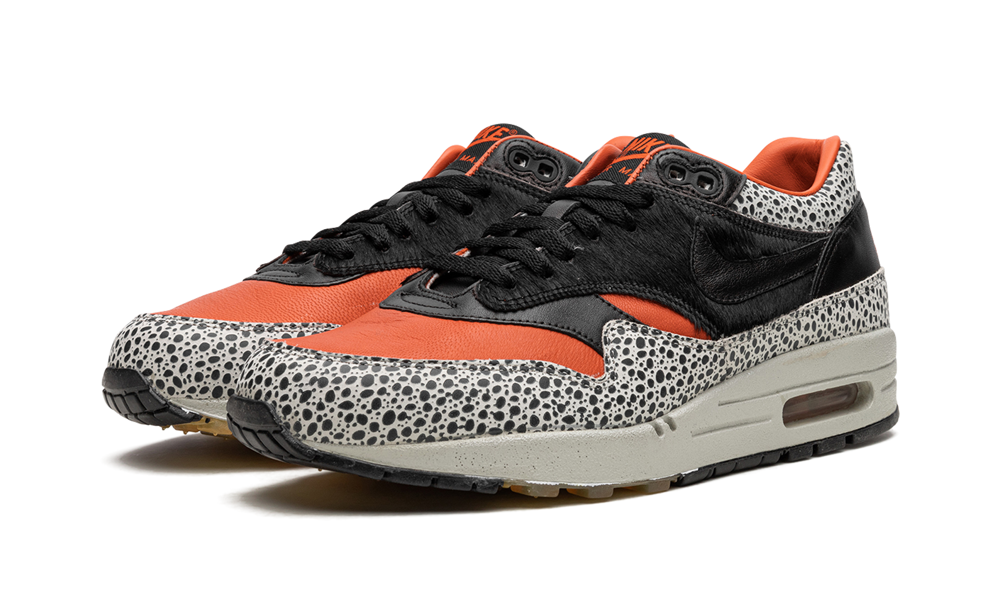 Nike Air Max 1 Supreme QK Safari Pack