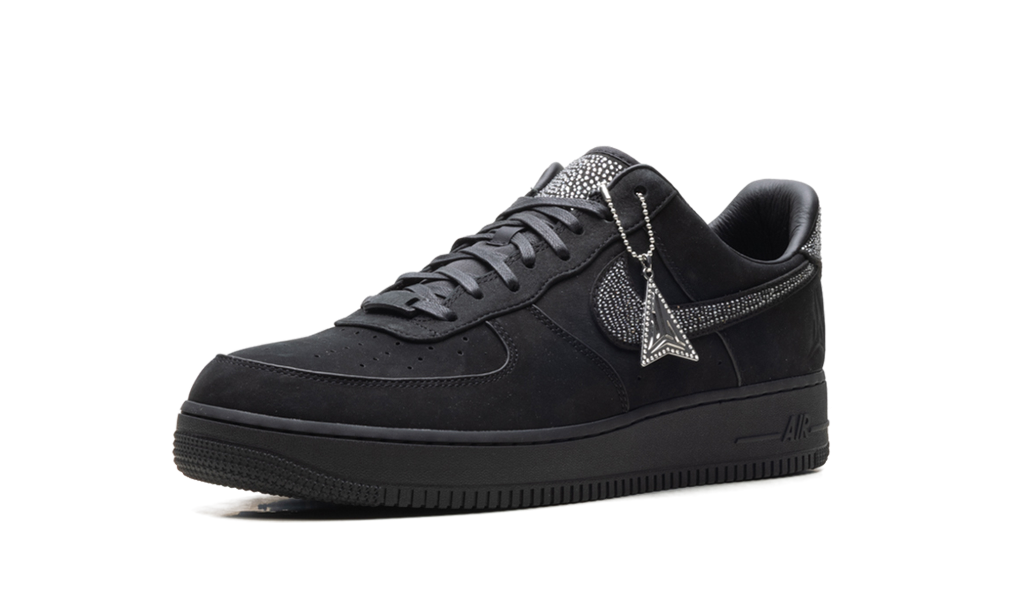 Nike Nike Air Force 1 Low Ja Morant - Swarovski IQ9772 001