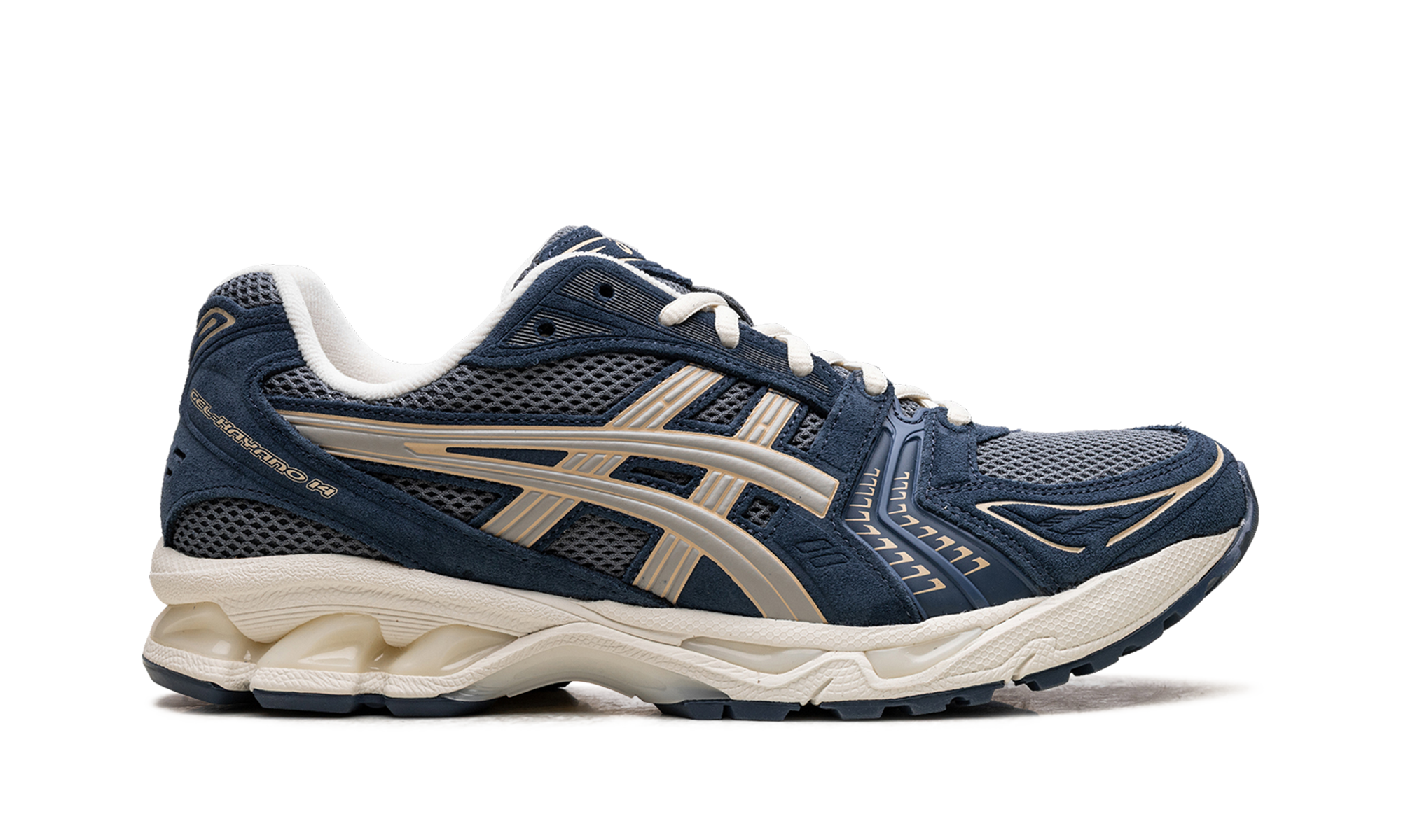 Asics Gel-Kayano 14 Dark Pewter 1201A161 029