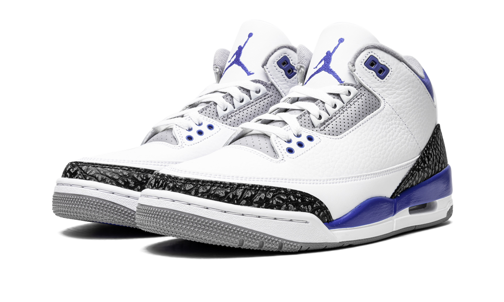 Air Jordan 3 Retro Racer Blue CT8532 145