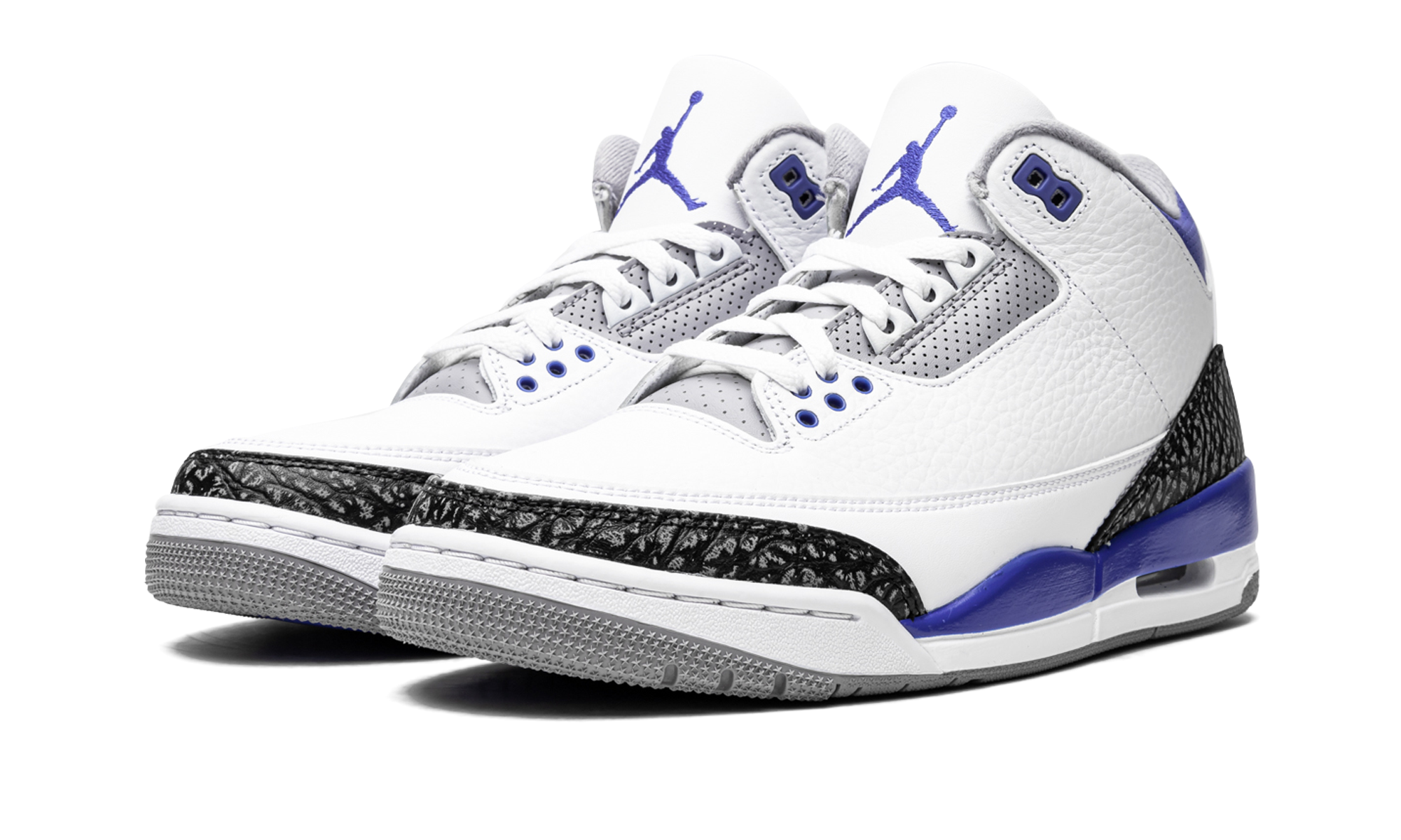 Air Jordan 3 Retro Racer Blue CT8532 145