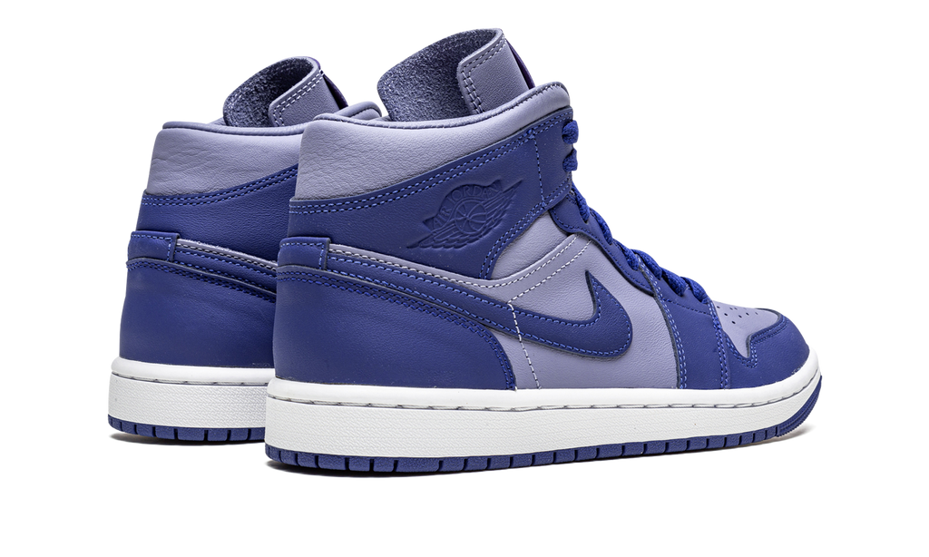 AIR JORDAN 1 MID SE WMNS Iron Purple DH7821 500