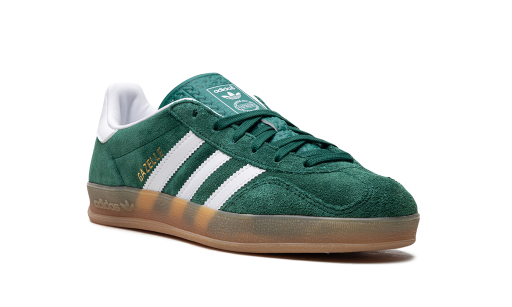 Adidas Gazelle Indoor Collegiate Green JI2062