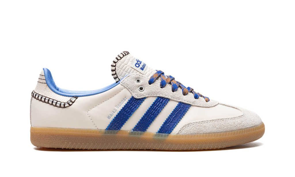 Adidas Samba Wales Bonner - Wonder Clay Royal Blue IH7756