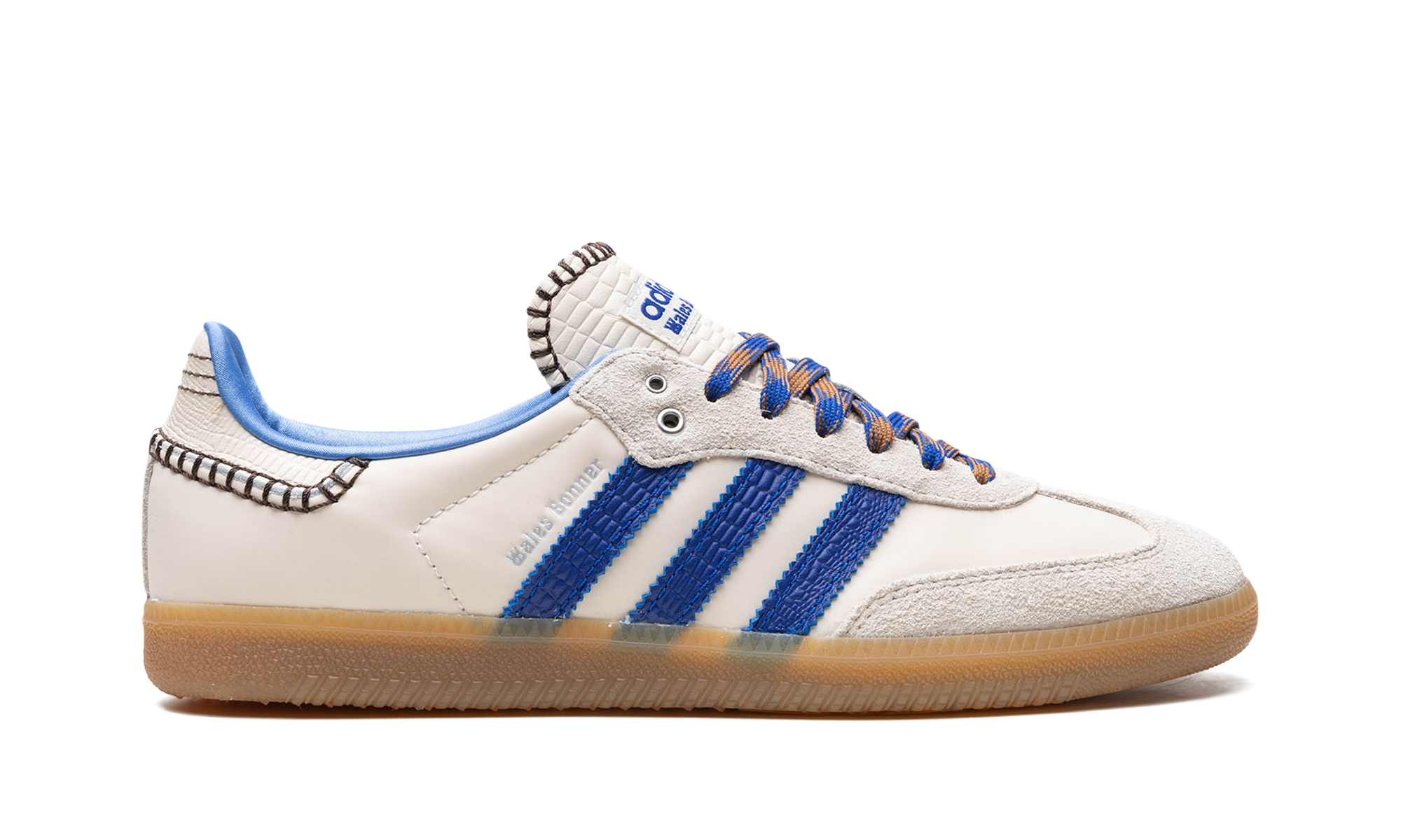 Adidas Samba Wales Bonner - Wonder Clay Royal Blue IH7756