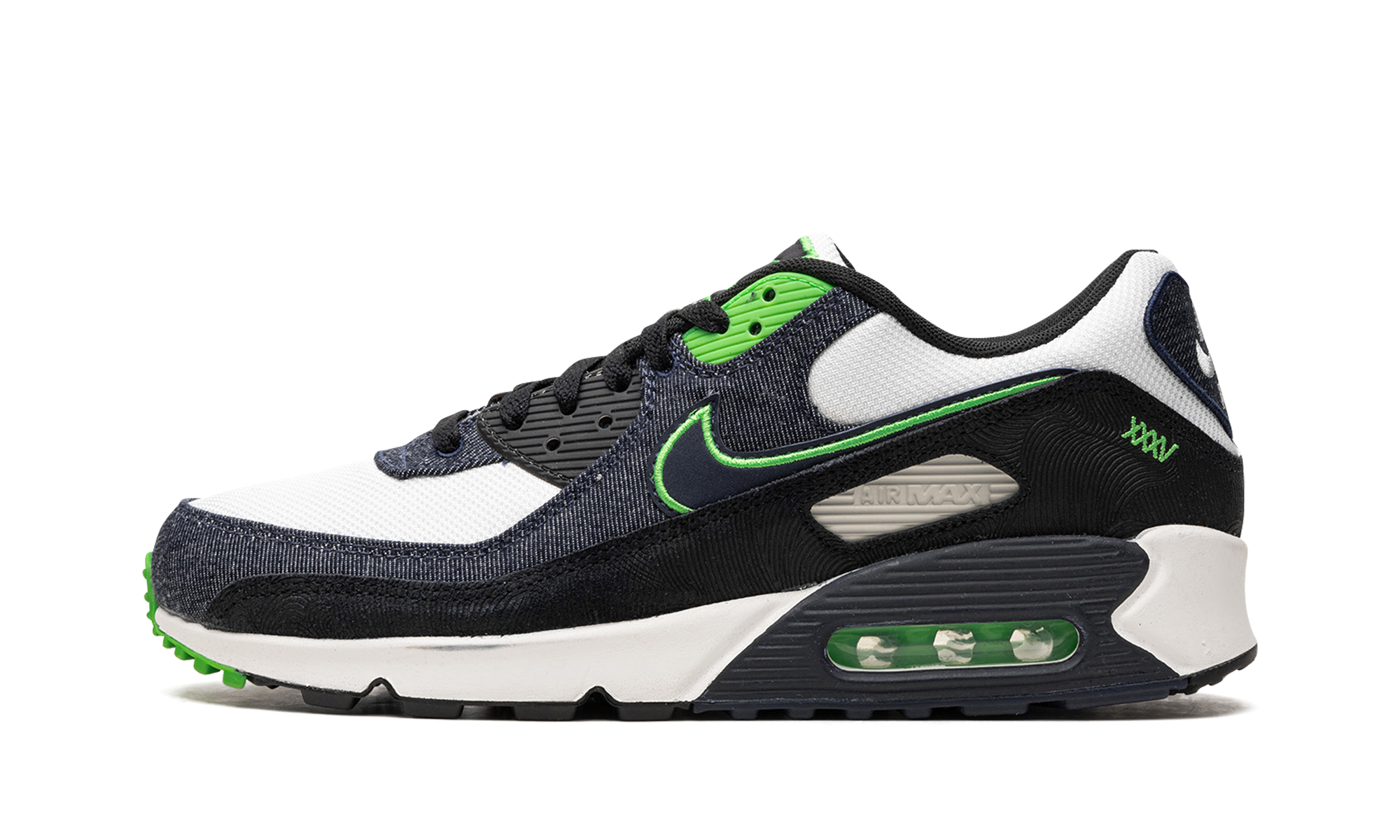 Nike Air Max 90 Scream Green DN4155 001