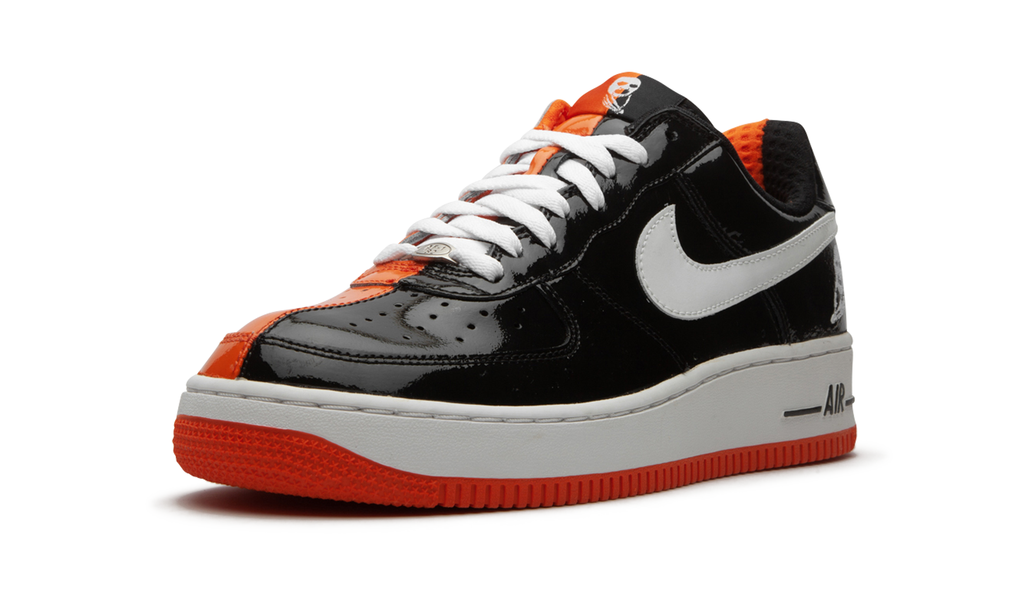 Nike Air Force 1 Premium Halloween 313641 011