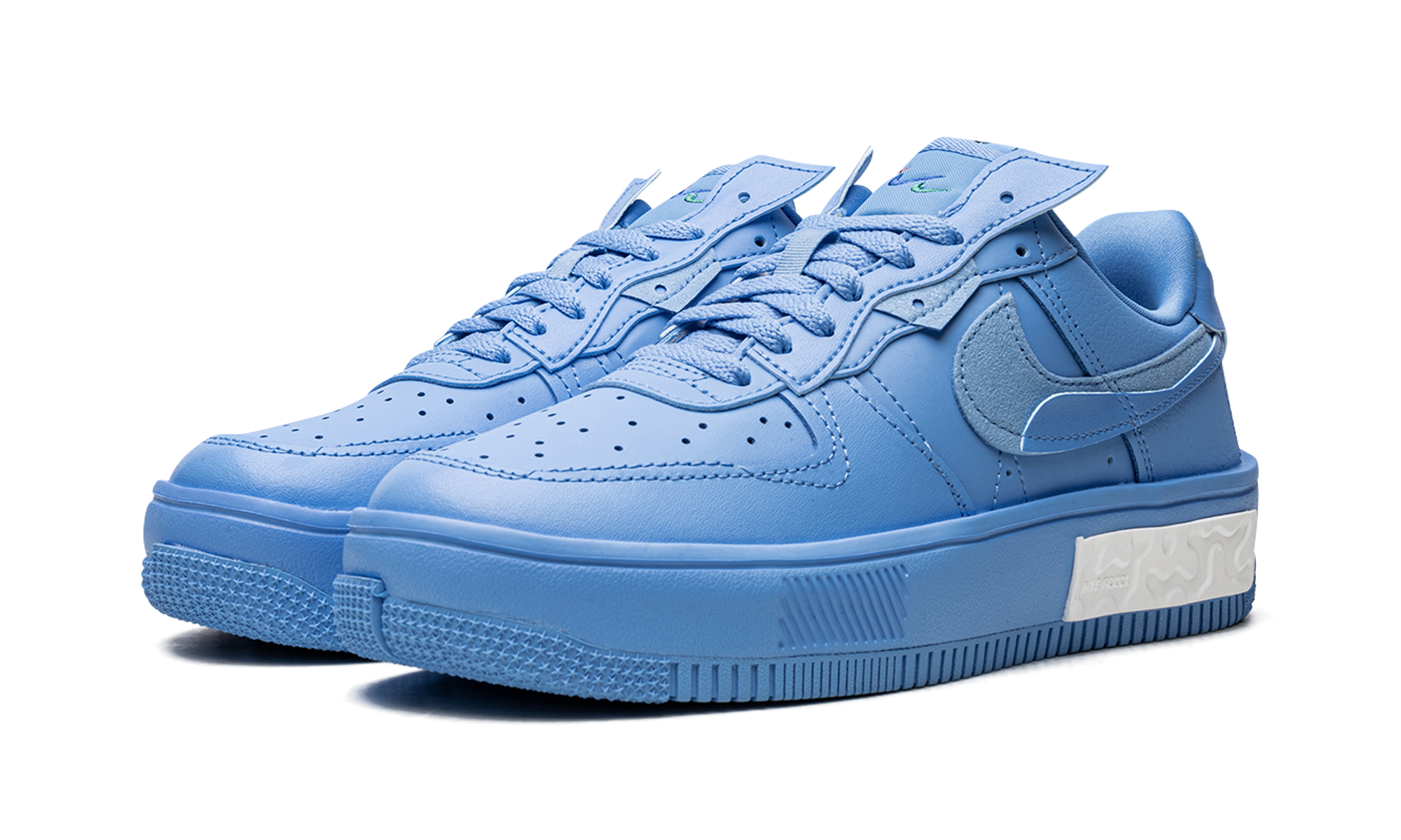 Nike AIR FORCE 1 LO FONTANKA WMNS Blue DH1290 400