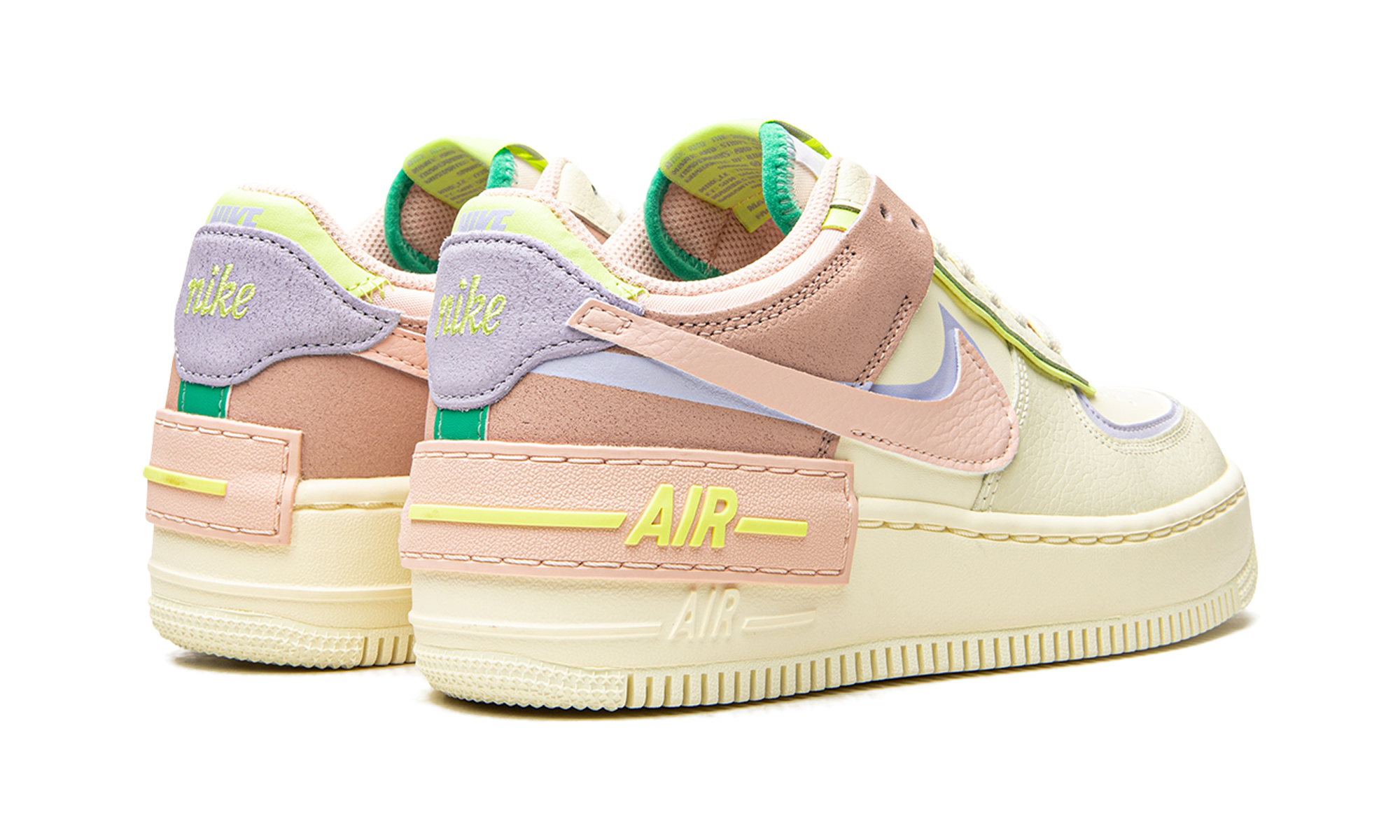 Nike AIR FORCE 1 SHADO MNS WMNS Cashmere CI0919 700