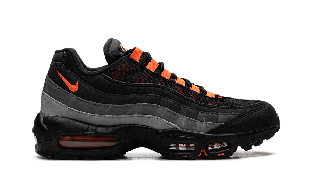 Nike AIr Max 95 Black Hyper Crimson FV4710 002