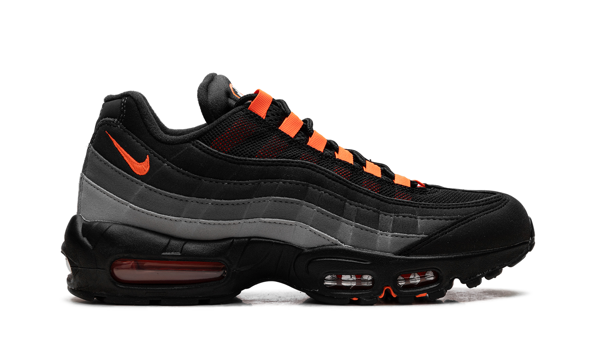 Nike AIr Max 95 Black Hyper Crimson FV4710 002