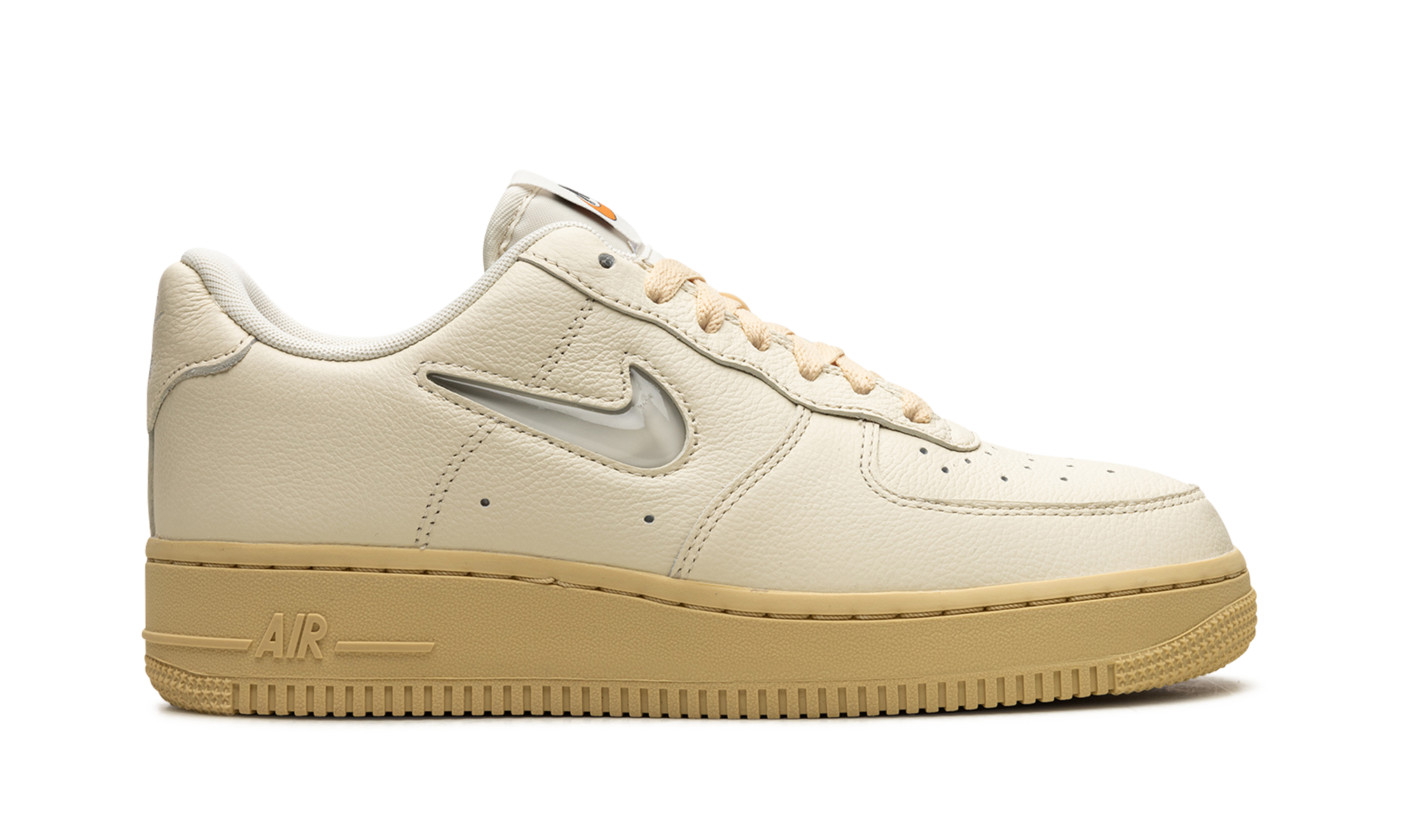 Nike AIR FORCE 1 JEEL MNS WMNS Coconut Milk DO9456 100