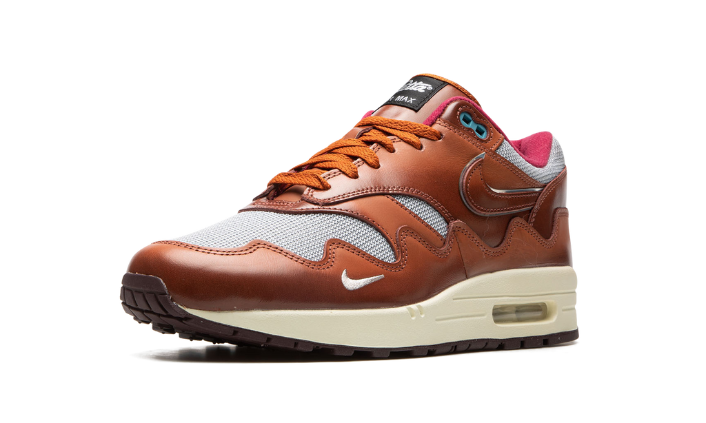 Nike Air Max 1 Patta - Dark Russet DO9549 200