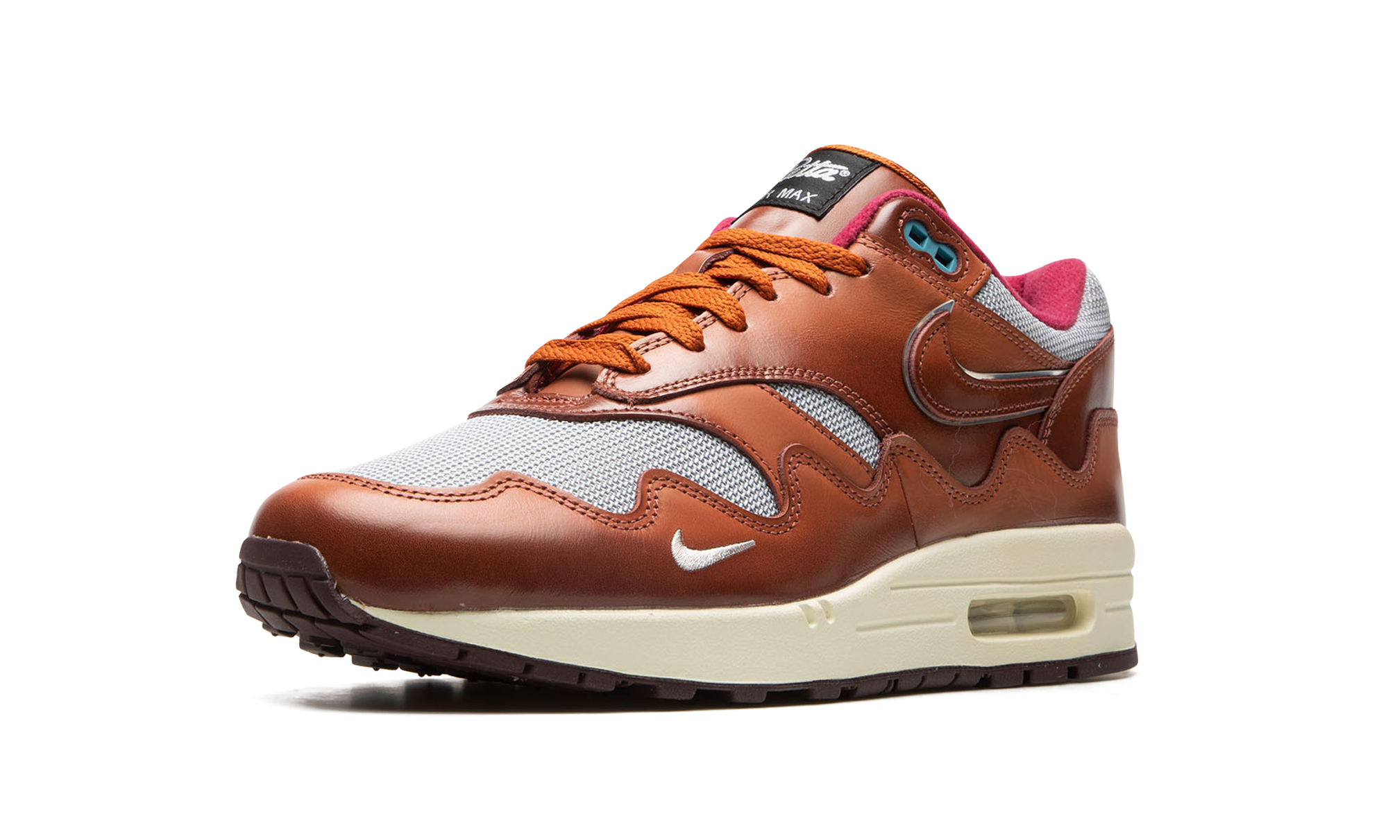 Nike Air Max 1 Patta - Dark Russet DO9549 200