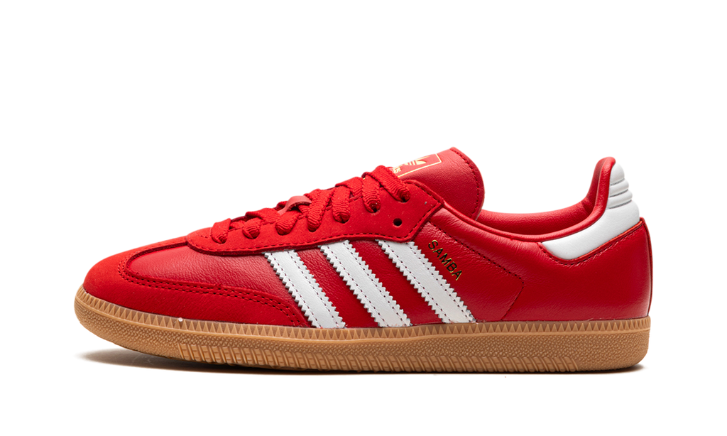 Adidas Samba OG WMNS Better Scarlet IE6524