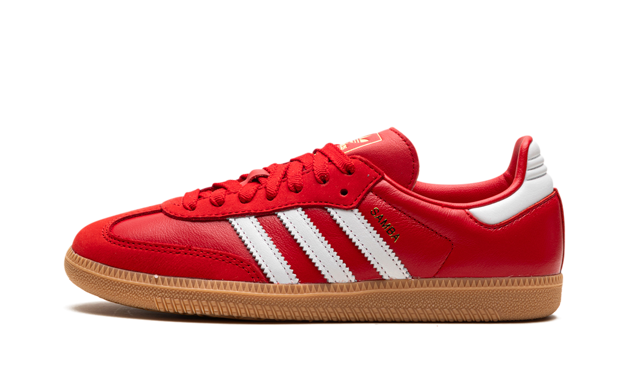Adidas Samba OG WMNS Better Scarlet IE6524