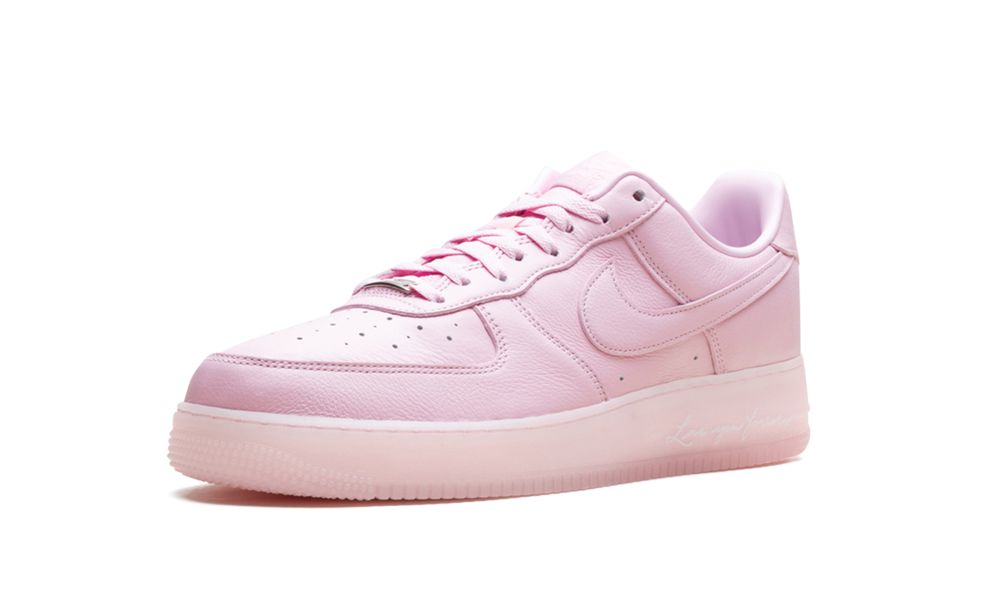 Nike Air Force 1 Low Certified Lover Boy - Pink Foam CZ8065 600