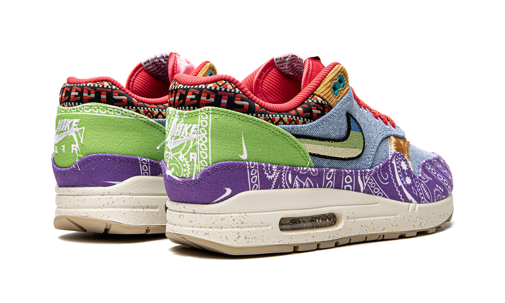 Nike Air Max 1 SP Concepts - Special Box DN1803 500 Special Box