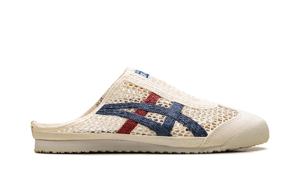 Onitsuka Tiger Mexico 66 Sabot Cream Mako Blue 1183C123 100