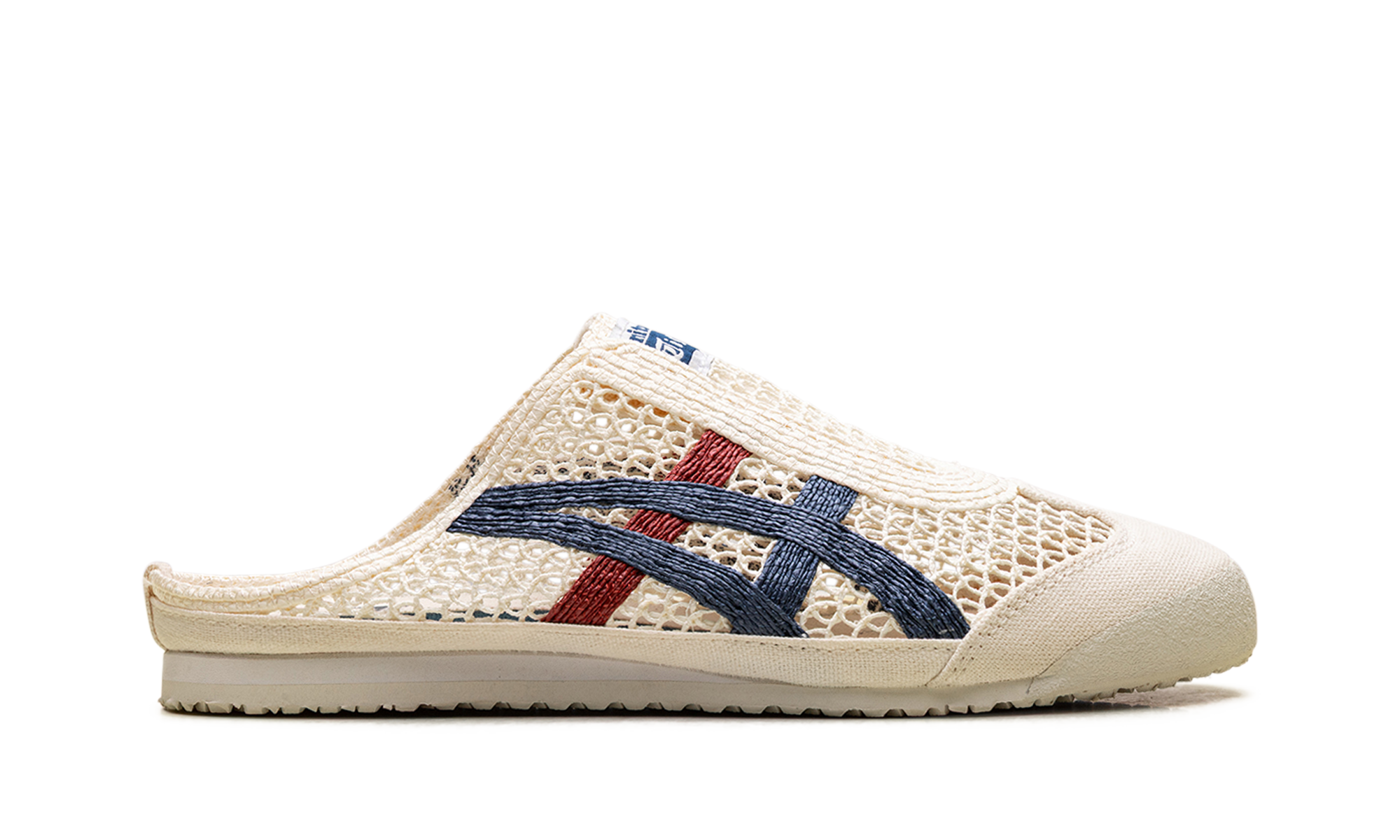 Onitsuka Tiger Mexico 66 Sabot Cream Mako Blue 1183C123 100