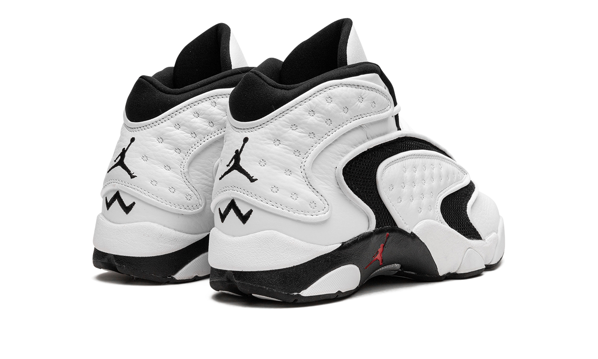 JORDAN OMEN'S OG WMNS White Black 133000 106