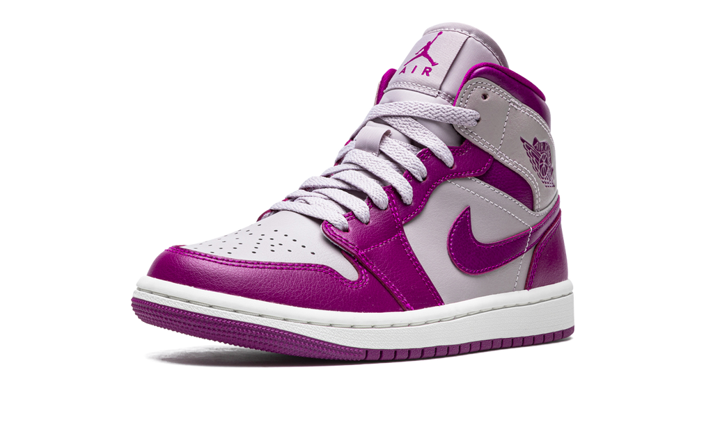AIR JORDAN 1 MID WMNS Magenta BQ6472 501
