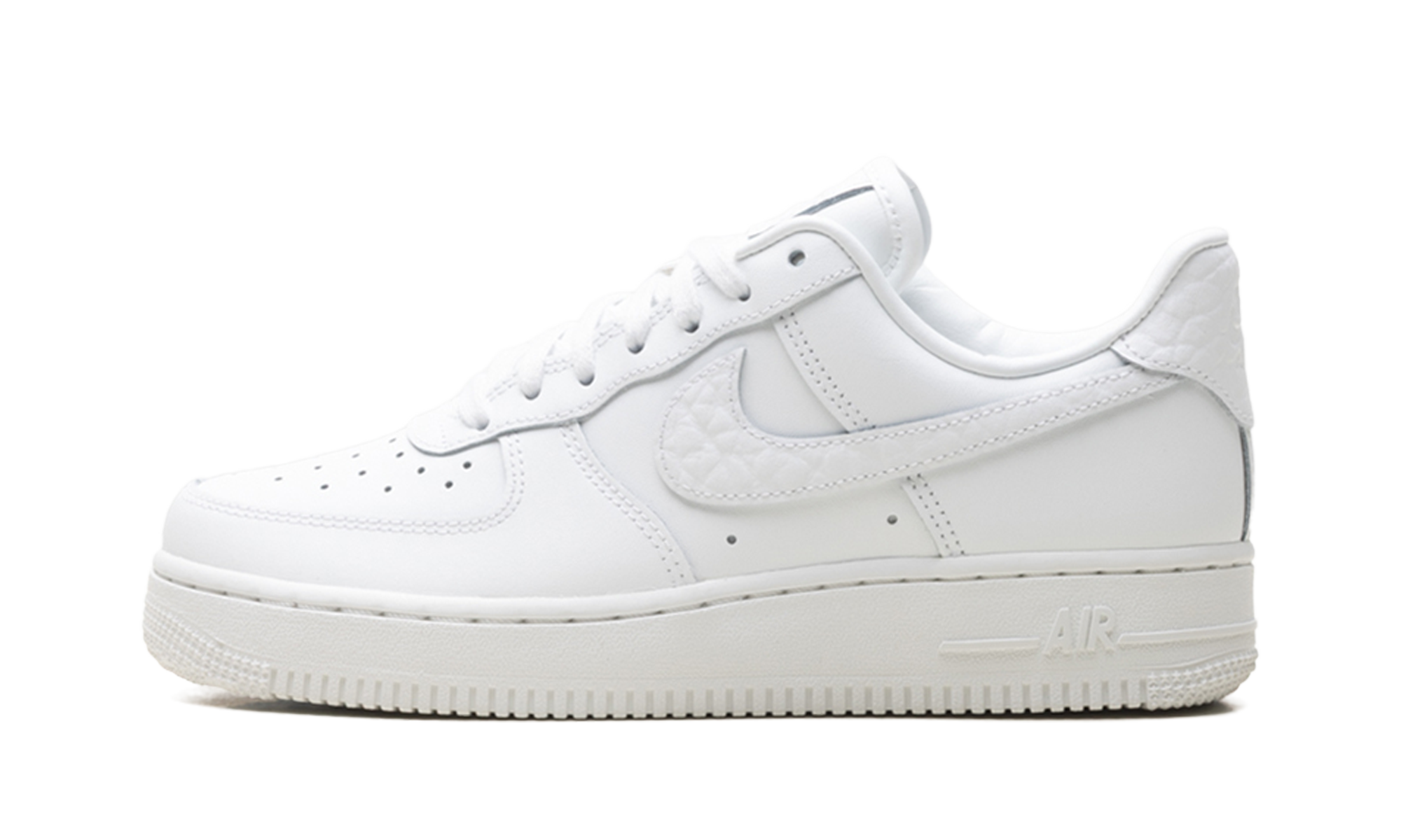 Nike Air Force 1 '07 Low WMNS Summit White Mini Charm IM6485 121